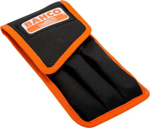 Bahco Set 3 Double Polygon Wrench Straight with Ratchet Mechanism