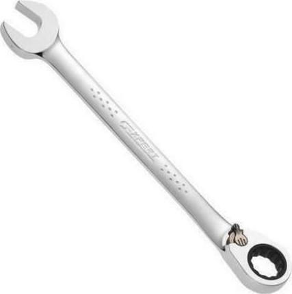 Expert Tools German Polygon Ratchet Ring 13mm 1pcs