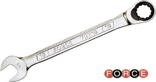 Force German Polygon Ratchet Ring 13mm 1pcs