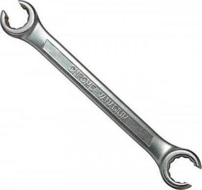 Force Double Polygon Wrench Straight 24x27mm