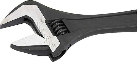 Benman Γαλλικό Κλειδί Μήκους 250mm 10'' με Άνοιγμα Σιαγόνων έως 35mm