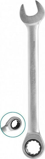 Total German Polygon Ratchet Ring 8mm 1pcs