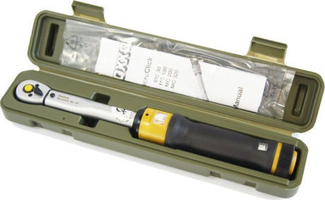 Proxxon Δυναμόκλειδο Καρέ 1/4" Ροπής 6-30 Nm με Μήκος 31εκ.