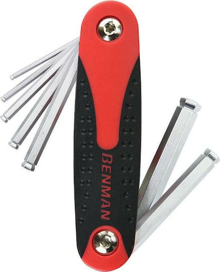 Benman Сет от Torx ключа