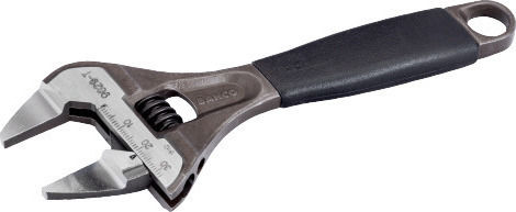 Bahco French Wrench with Adjustable Opening 31mm 250mm