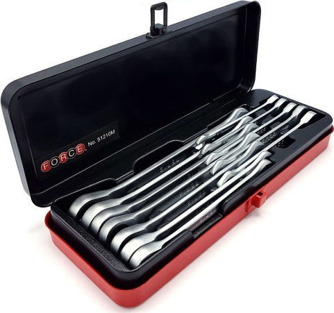Force German Polygon Set with Size from 8mm to 19mm 12pcs