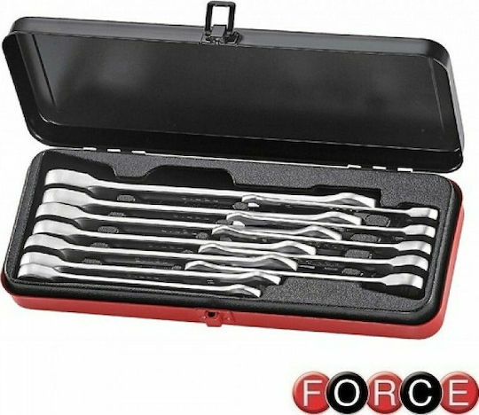 Force German Polygon Set with Size from 8mm to 19mm 12pcs