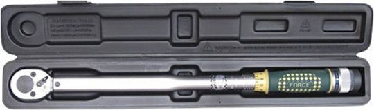 Force Δυναμόκλειδο Καρέ 3/4" Ροπής 140-980 Nm με Μήκος 124εκ.