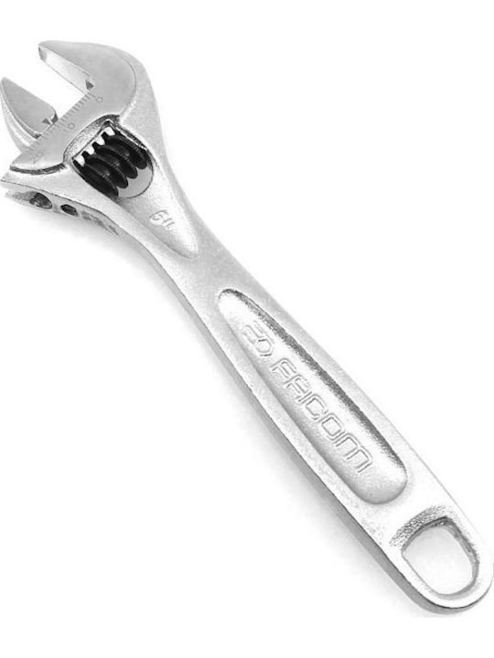 Facom French Wrench with Adjustable Opening 20mm 155mm