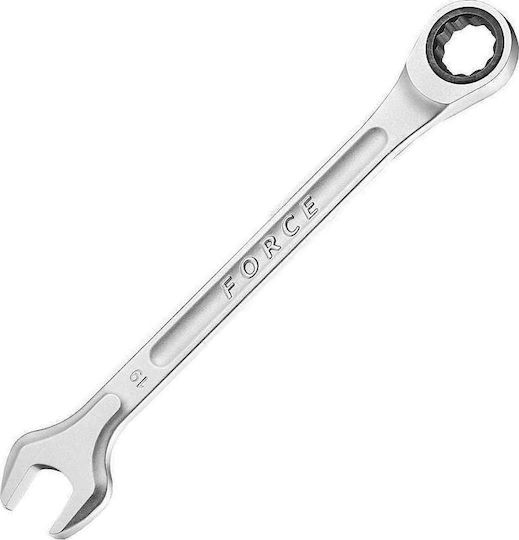 Force German Polygon Ratchet Ring 17mm 1pcs