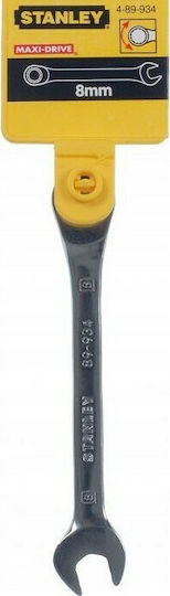 Stanley Γερμανοπολύγωνο Καστάνιας 10mm Maxi Drive Plus