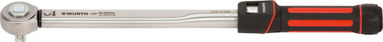 Wurth Torque Wrench 1/2" 40-200 Nm 44cm