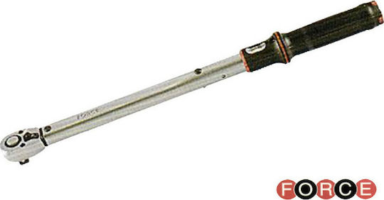 Force Δυναμόκλειδο Καρέ 3/4" Ροπής 140-700 Nm με Μήκος 109.5εκ.