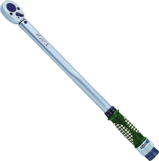 Force Δυναμόκλειδο Καρέ 3/4" Ροπής 140-700 Nm με Μήκος 109.5εκ.