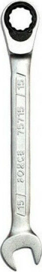 Force German Polygon Ratchet Ring 11mm 1pcs