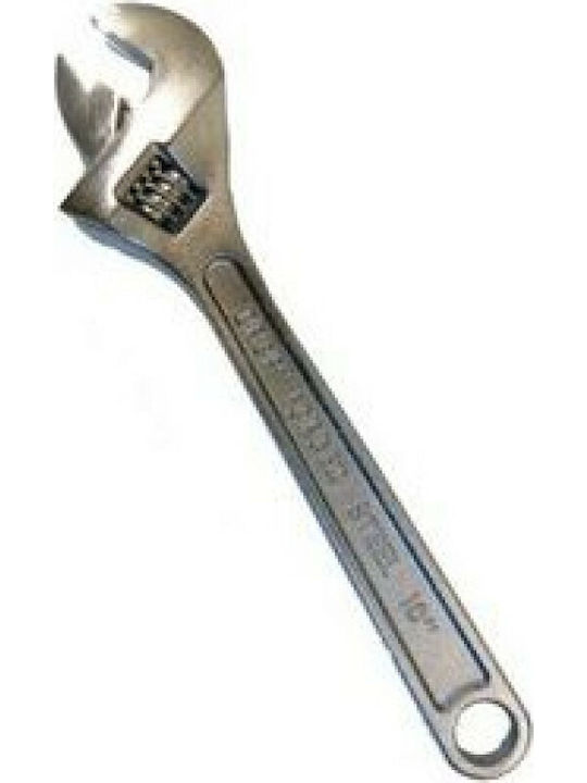 Irega Γαλλικό Κλειδί Μήκους 150mm 6" με Άνοιγμα Σιαγόνων έως 19.2mm