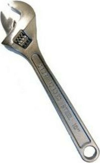 Irega Γαλλικό Κλειδί Μήκους 150mm 6" με Άνοιγμα Σιαγόνων έως 19.2mm