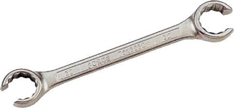 Force Double Polygon Wrench Straight 11x13mm