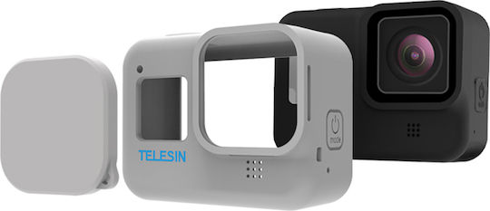 Telesin GP-PTC-802-BK Θήκη Προστασίας για GoPro Hero 8