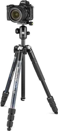 Manfrotto Element MII Aluminium Photography Tripod Black