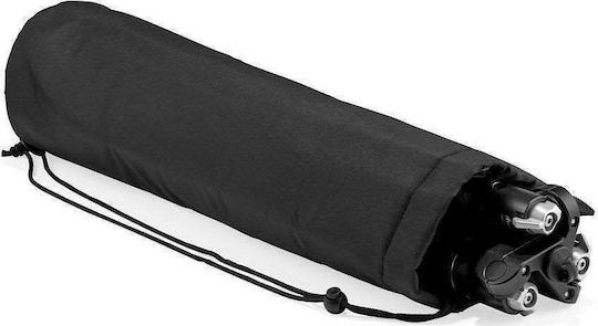 Manfrotto Element MII Aluminium Photography Tripod Black