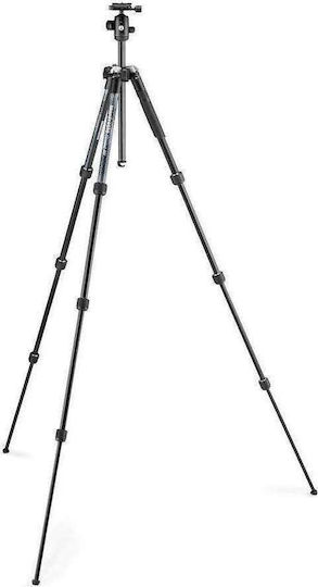 Manfrotto Element MII Aluminium Photography Tripod Black