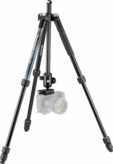 Manfrotto Element MII Aluminium Photography Tripod Black