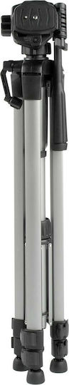 Cullmann Alpha 2800 Camera Tripod Made Of Aluminum Up To 184.5cm And Load Capacity 2.5kg