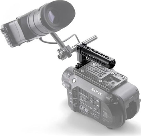 SmallRig Top Handle with Cold Shoe Accessory