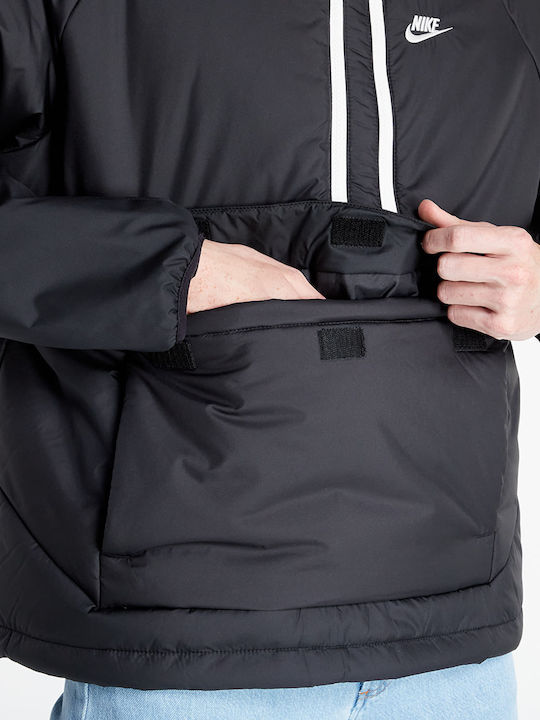 Sportswear Therma Fit Legacy Winter Jacket Black