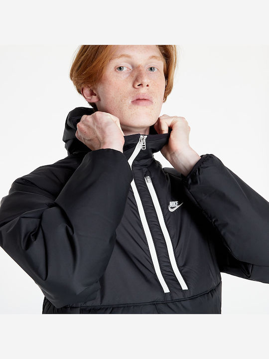 Sportswear Therma Fit Legacy Winter Jacket Black