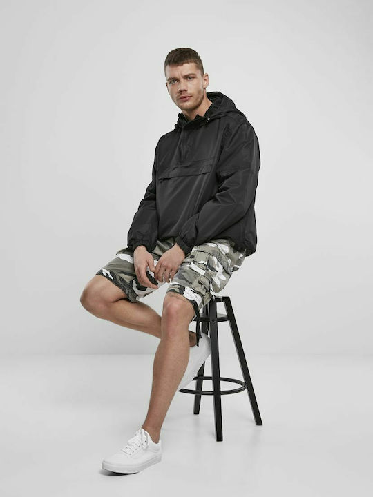 Summer Jacket Waterproof and Windproof Black