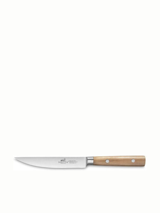 Sabatier Beechwood Cuțite Friptură din Oțel Inoxidabil 13cm 4buc