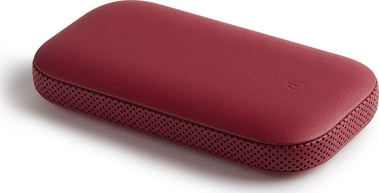Lexon Powersound 5000mAh Rot
