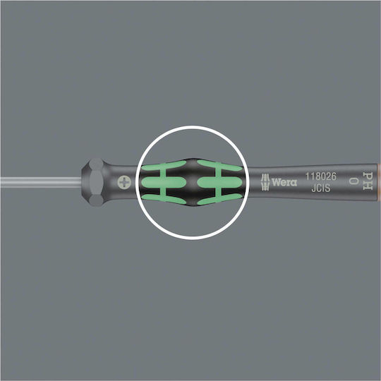 Wera Set 6 Electrician Precision Screwdrivers