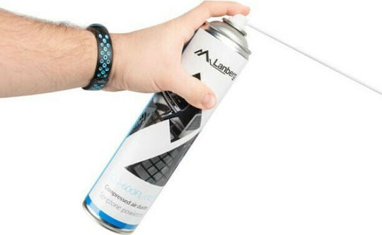 Lanberg CG-600FL-001 Druckluftspray 600ml