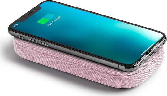 Lexon Powersound 5000mAh Rosa