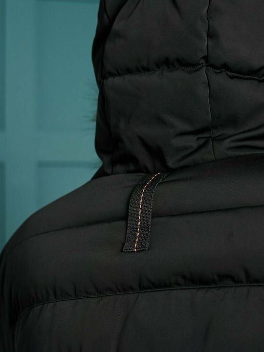 Chinook Parka 2.0 Winter Jacke Puffer Schwarz