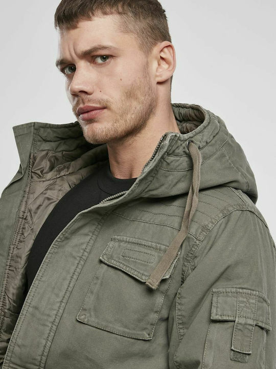 Bronx Jacket Bomber Khaki