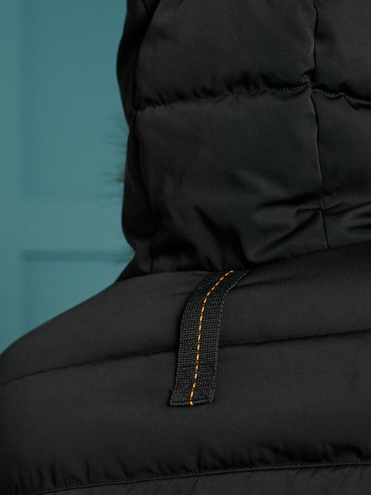 Chinook Parka 2.0 Winter Jacke Puffer Schwarz