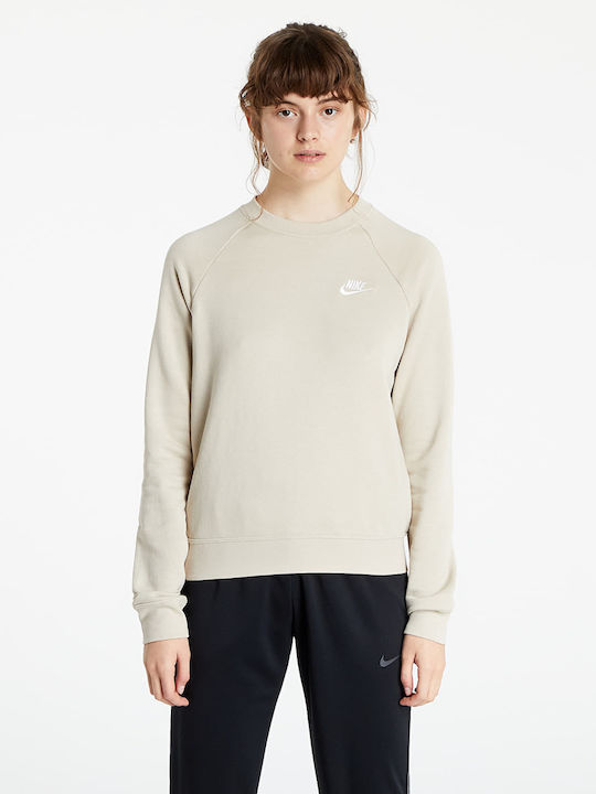 Sportswear Essentials Damen Sweatshirt Rattan