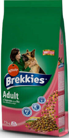 Affinity Brekkies Mix Adult 20kg Hrană Uscată pentru Câini Adulţi cu Miel și Orez