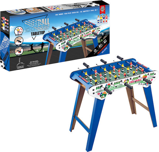 Martin Toys Snainter Masa de fotbal Lemn L70 x L39 x Î61cm.