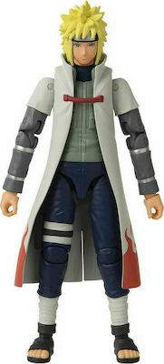 Namco - Bandai Naruto: Namikaze Minato Action Figure height 17cm