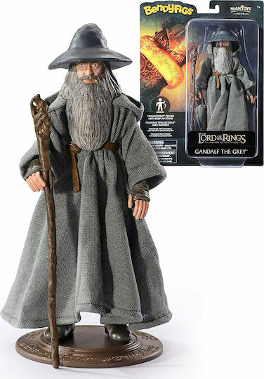 The Noble Collection Lord of the Rings: Gandalf Φιγούρα 19εκ.