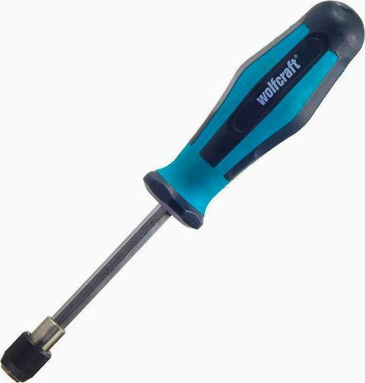 Wolfcraft Μαγνητικό Κατσαβίδι Μακρύ Torx με Μήκος 197mm