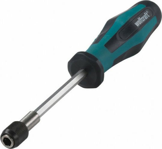 Wolfcraft Μαγνητικό Κατσαβίδι Μακρύ Torx με Μήκος 197mm