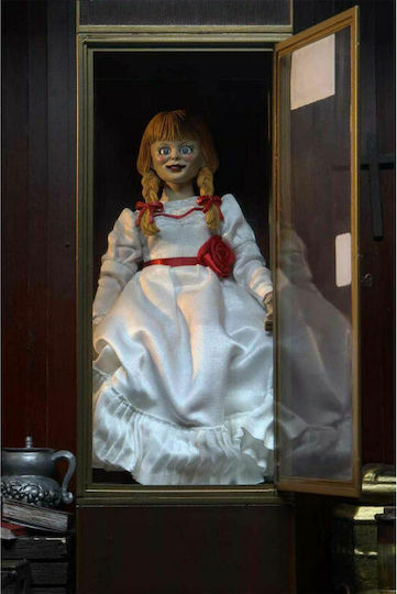 Neca The Conjuring Annabelle Retro Figură de Acțiune Înălțime 20cm Scară 1:10