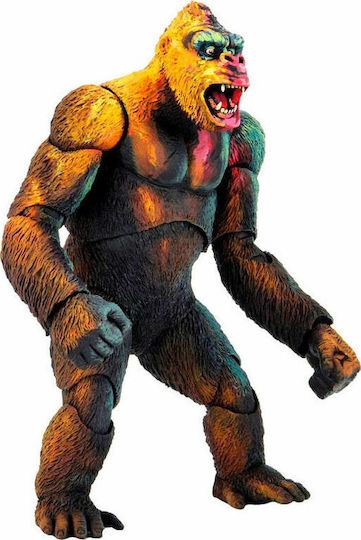 Neca King Kong Ultimate Action Figure Height 18cm in Scale 1:10