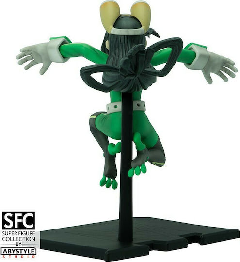 Abysse My Hero Academia: Tsuyu Asui Tsuyu Asui Φιγούρα ύψους 17εκ. σε Κλίμακα 1:10
